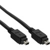 InLine® 34443 Firewire Cable IEEE1394 4 Pin Male to HDMI