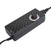 3-12V 10A Universal Adjustable Power Supply AC/DC Adapter Voltage Speed