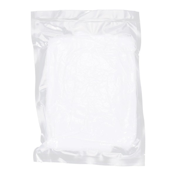 MECCANIXITY Christmas Fake Snow 4.2 oz Indoor Fluffy Cotton White