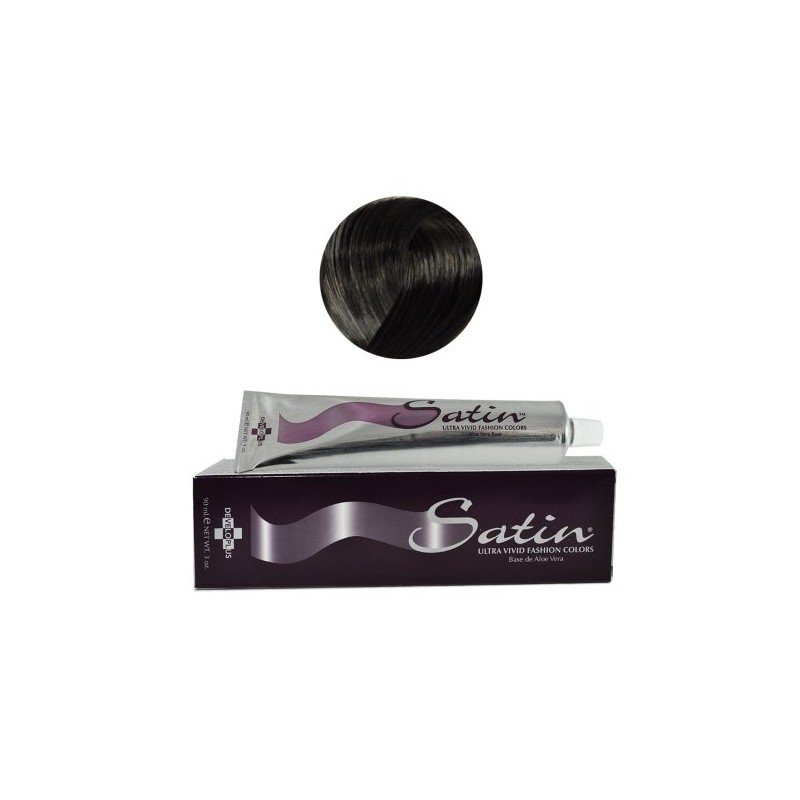 DeveloPlus Satin Color #5A Light Ash Chestnut 90 ml by