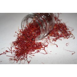 Spanish Saffron Sealed 1 Gram Made in Spain Kesar