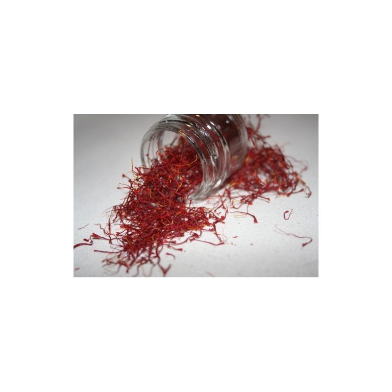Spanish Saffron Sealed 1 Gram Made in Spain Kesar