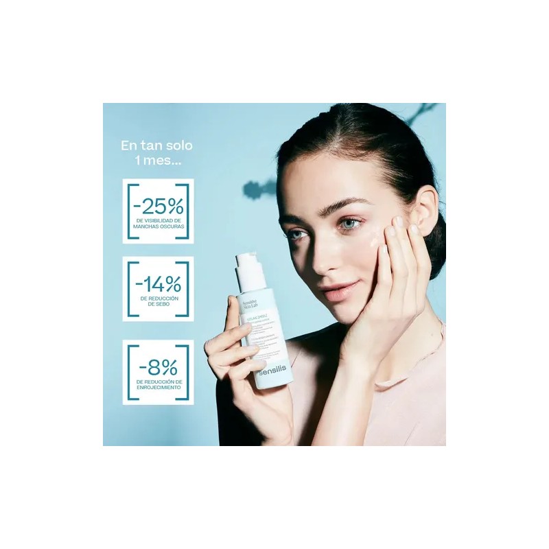 Sensilis Azelaic Peel Loción Facial 100 Ml Seborregula Piel Sensible