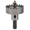Carbide Hole Saw Holes Cutter Set for Stainless Steel Aluminum