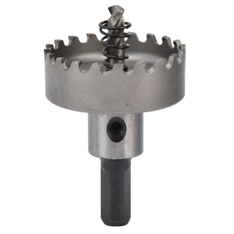 Carbide Hole Saw Holes Cutter Set for Stainless Steel Aluminum