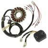 For Polaris Stator And Regulator Rectifier for Polaris Predator 500