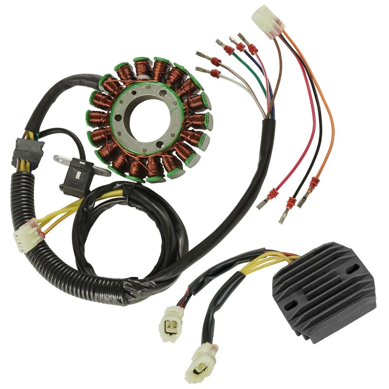 For Polaris Stator And Regulator Rectifier for Polaris Predator 500