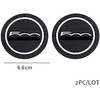 Car Cup Holder Insert Anti-Dust Non-Slip Rubber Coaster Mats Compatible