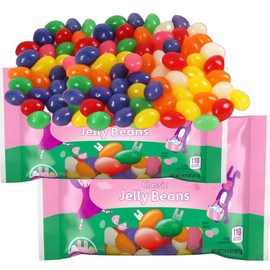 Easter Jelly Beans Candy for Basket Stuffers - (2 - Pack, 14.5 Ounces, Classic)