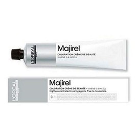 Loreal Majirel 1 Black 1 x 50 ml Hair Colour LP Colouration