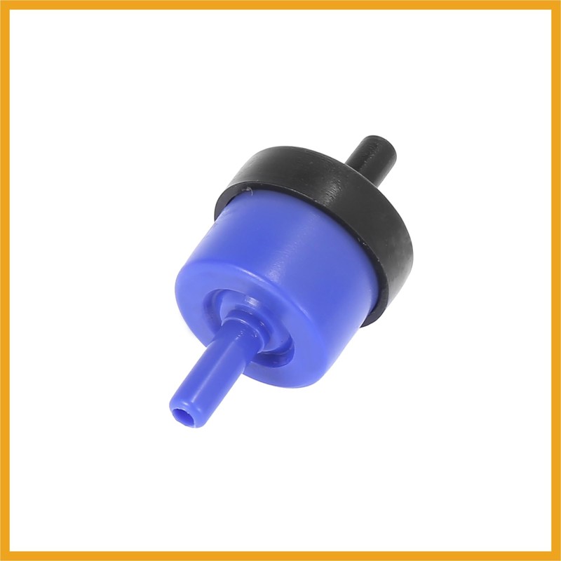 Partuto PVC Vacuum Check Valve 433862117 Replacement for Car Vehicle