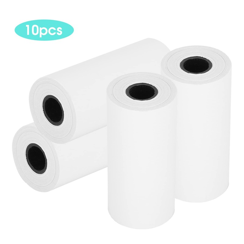 Thermal Paper Refill, Printer Paper School Supplies Camera Kidizoom P