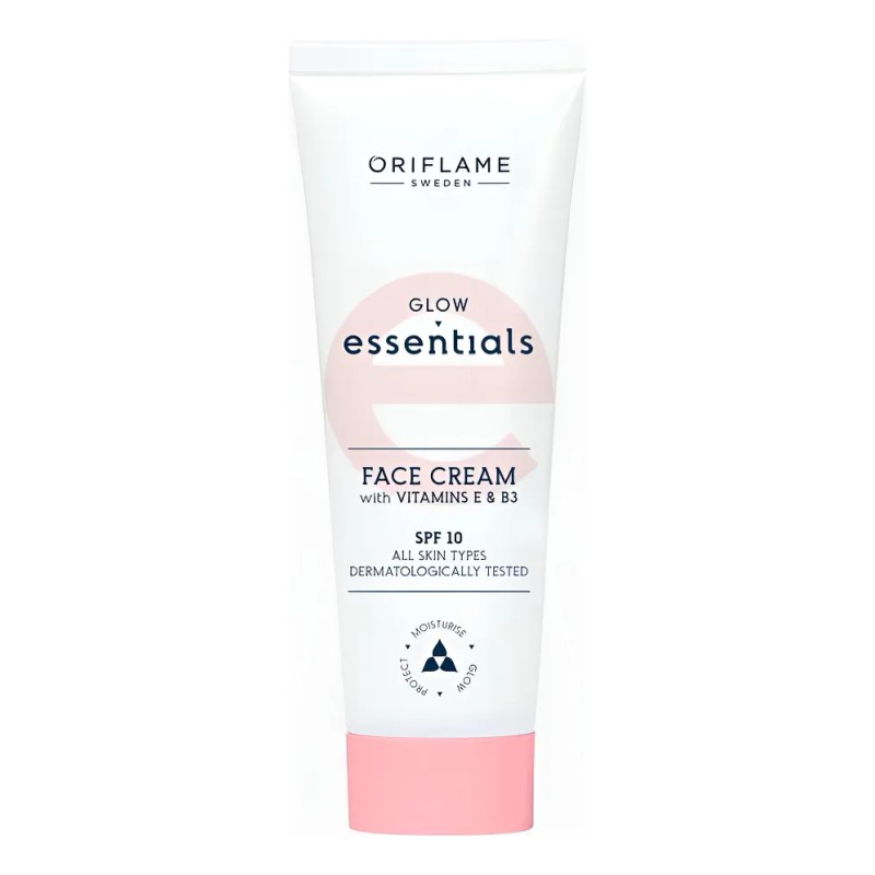 Set Gel Crema Facial Aclaradora Vitaminas Fps10 Glow