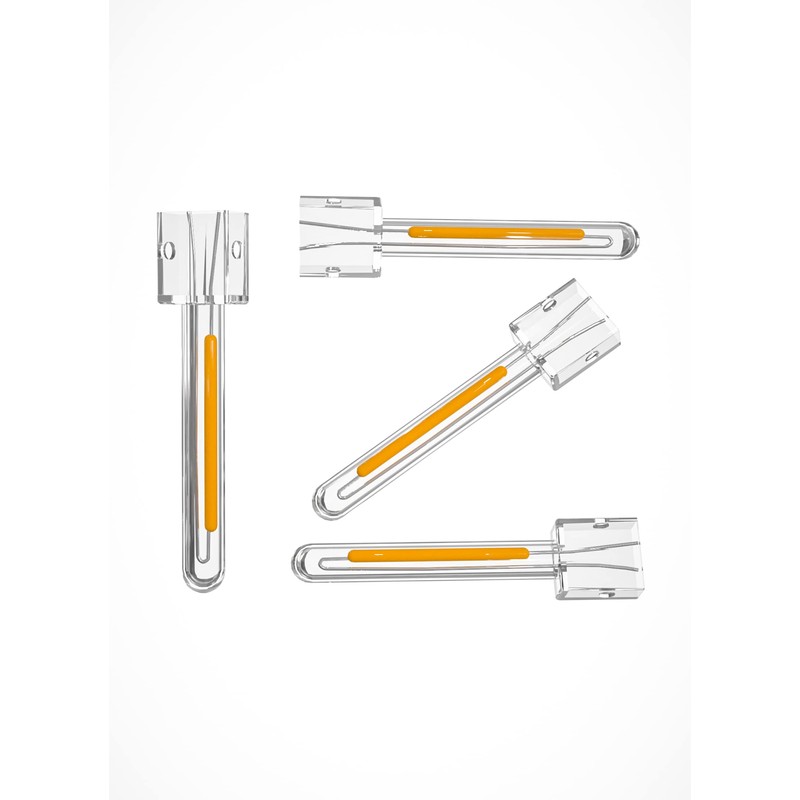 4 Pcs LED Edison Bulb Filament, 1W Bulb Replacement Spare