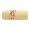 Rifuli Towel, absorbent, clean and easy to clean, cotton-absorbent, soft,