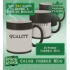 got intertrigo? - 11oz Magic Color Changing Mug, Matte Black