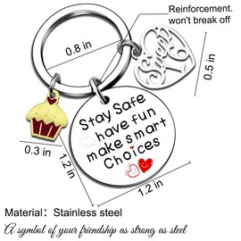 Ibiwe Stocking Stuffers For Teen Girls Kids Stocking Stuffers 8-12 Teen Girl Stocking Stuffers Women's Stocking Stuffers 16th Birthday Gifts For Girls