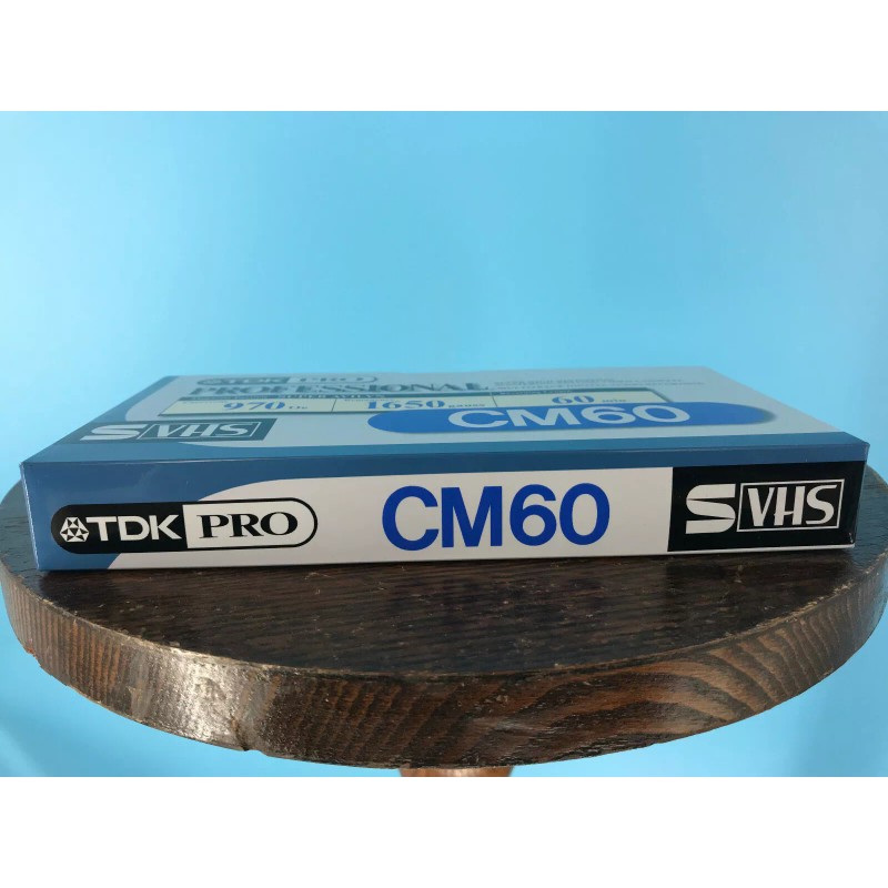 TDK PRO 20 Minute ADAT Master Tape (Single)