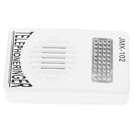 jojofuny 5pcs for Seniors and Hearing Impaired Volume Home Phone Amplifier Lightweight and Compact Design Compatible All Landline Systems