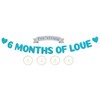 Banner de 6 meses de amor