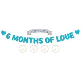 Banner de 6 meses de amor