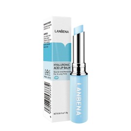 Bálsamo labial con ácido hialurónico Relleno labial Extracto natural Desvanecimiento de las líneas labiales Lápiz labial nutritivo Hidratante Cuidado labial duradero Uso diario
