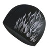 Men's Swim Cap for Aquarobics Adult Swim Cap Red