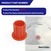 52719 Washing Machine Basket Bushing - Compatible with Whirlpool |