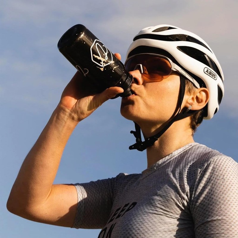 Veloforte Attivo Natural Electrolyte Powder, Fast-Release Energy & Natural Caffeine