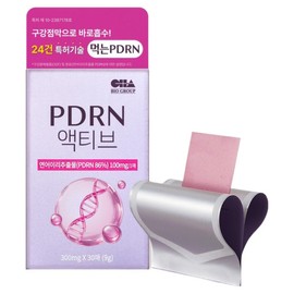 CHA Biolab PDRN Active, 30 servings, 1 unit / 차바이오랩 PDRN 액티브, 30회분, 1개