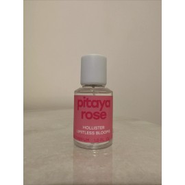 Hollister Limitless Blooms PITAYA ROSE Eau De Parfum Spray 1.0 Oz / 30 ml