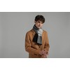 Eagool Thick Cashmere Scarf For Men Gift Idea Extremely Warm