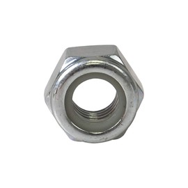 John Deere OEM 10mm Lock Nut D100 E100 G100 LA100 X100 Z930 Lawn Mowers Tractors