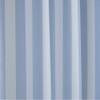 JAJU [JAJU] Stripe Shower Curtain 180X180cm_Blue