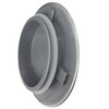 GZILA Kitchen Sink Stopper, Flat Decor Cover 304 Stainless Steel