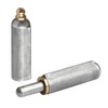 MOUNTAIN_ARK 8 Pack 4" x 17/32" Weld On Bullet Hinges