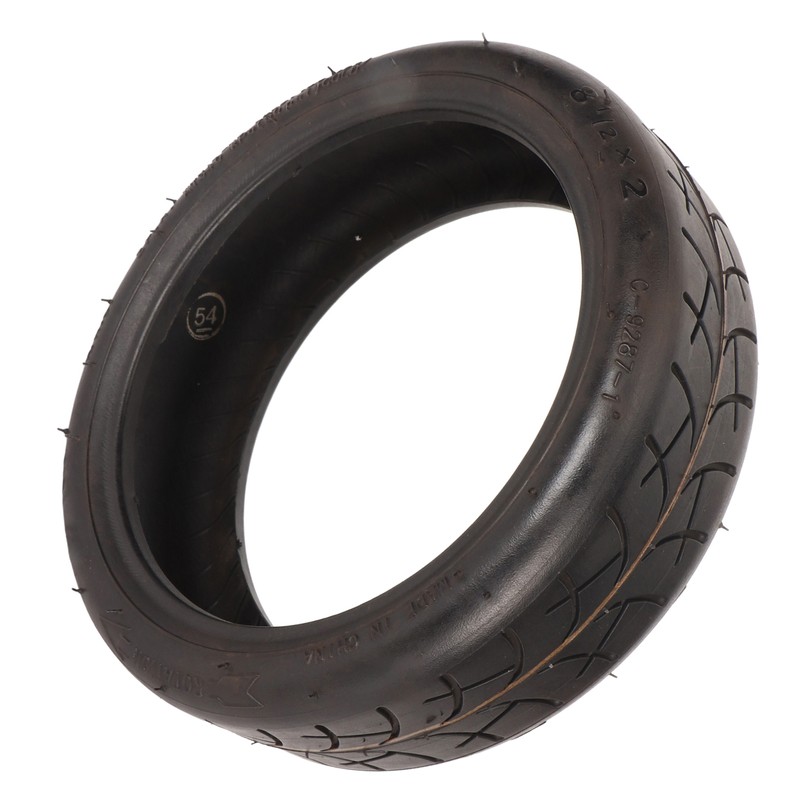 8 1/2X2 Electric Scooter Outer Tire Explosion Proof Anti Puncture