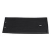 XMMT PU Leather Black Gas Tank Panel Bib For Harley
