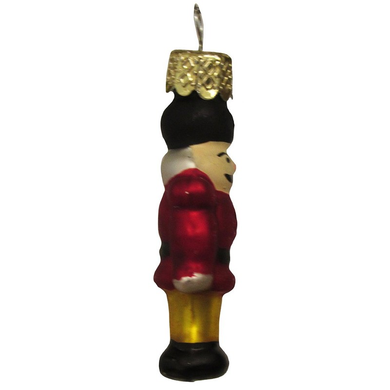 Kurt Adler 12-Piece Petite Treasures Glass Ornament Set,Christmas