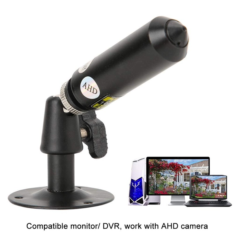 Sonew 1080P Full HD AHD Micro Metal Camera with Socket