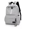 Yooshi Mochila Coreano Bolsa De Viaje Gran Capacidad Moda Lona Accessorios Kawaii Para Estudiantes Laptop Viaje Adolescentes 13