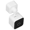 Plug in Smart Security Camera with Clock 1080p Image Night