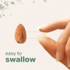 Vitamina 5000iu 100mcg Aceite Coco 300 Softgels