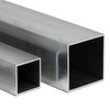 AW-6060 Square Aluminium Tube 50 x 50 x 3 mm