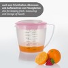 Westmark Helena 3105227P Mixing Jug / Measuring Jug with Splash
