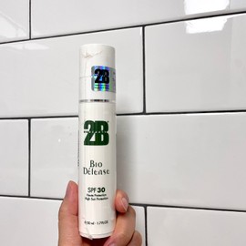 2BAladdin Bio Defense SPF30 Sun Cream 50ml / 2B알라딘 바이오 디펜스 SPF30 선크림 50ml