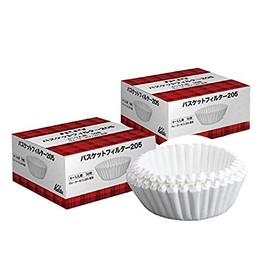 Karita Basket Filter 205 (50P) (22175) Set of 2