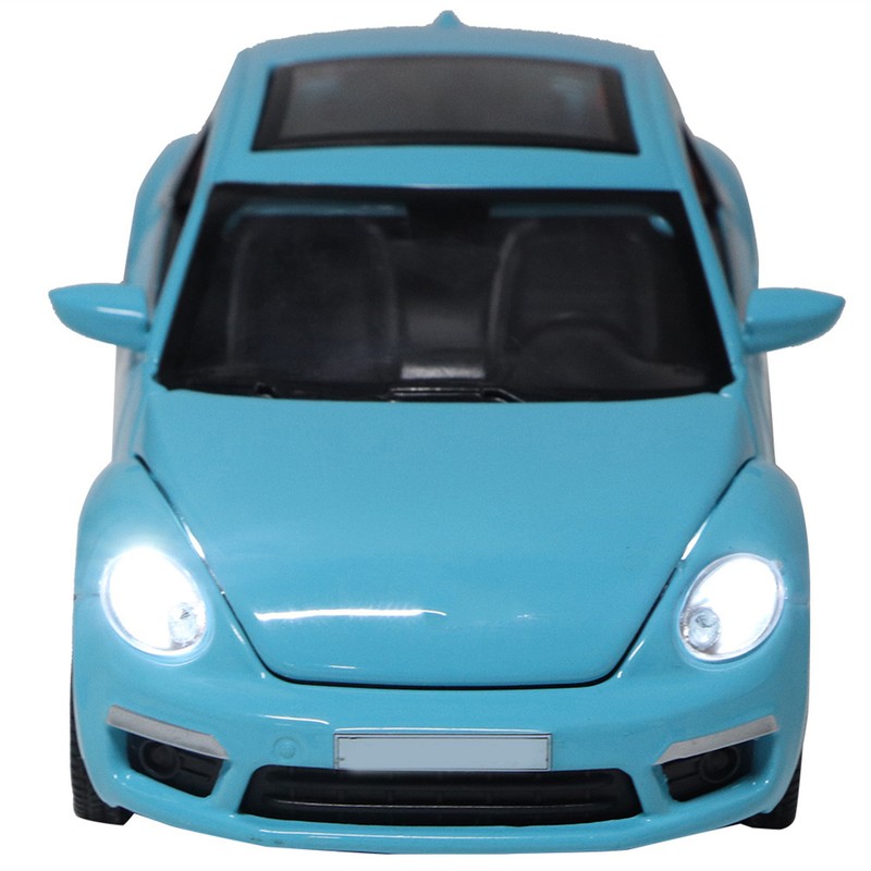 VB32113-1 1:32 Highly Simulation Electric Car Model Toy for Children