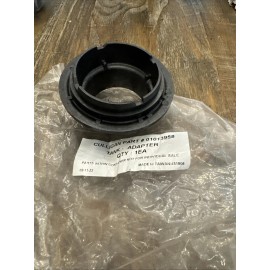 Culligan 01013958 HE High Efficiency Water Softener Tank Adapter w/ O-ring Seals