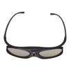 2Pcs 144Hz 3D Active Shutter Glasses DLP LinK LCD Lens